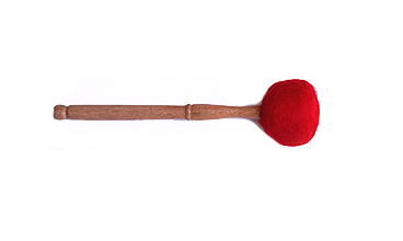 Singing Bowl Mallet (Soft Felt)